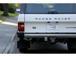 1993 Land Rover Range Rover (CC-2120162) for sale in Savannah, Georgia