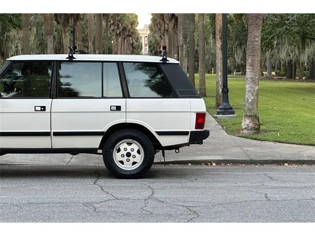 1993 Land Rover Range Rover (CC-2120162) for sale in Savannah, Georgia