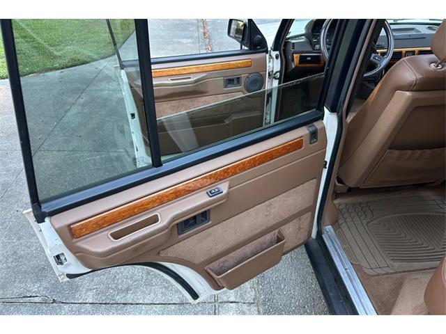 1993 Land Rover Range Rover (CC-2120162) for sale in Savannah, Georgia