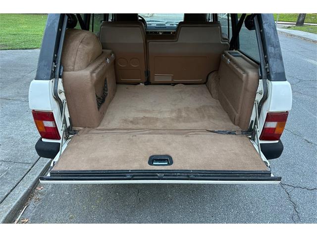 1993 Land Rover Range Rover (CC-2120162) for sale in Savannah, Georgia