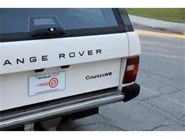 1993 Land Rover Range Rover (CC-2120162) for sale in Savannah, Georgia