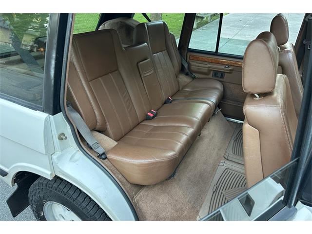 1993 Land Rover Range Rover (CC-2120162) for sale in Savannah, Georgia
