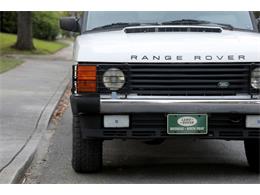 1993 Land Rover Range Rover (CC-2120162) for sale in Savannah, Georgia