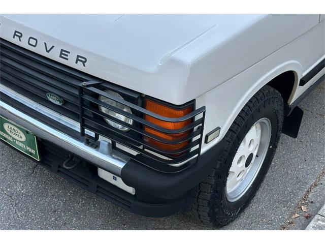1993 Land Rover Range Rover (CC-2120162) for sale in Savannah, Georgia