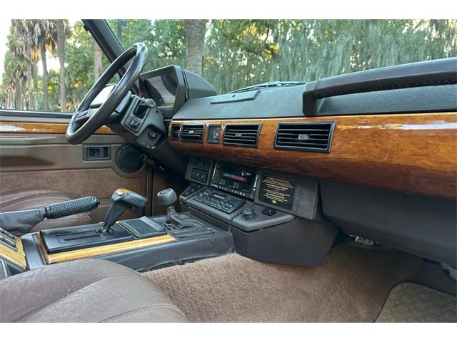 1993 Land Rover Range Rover (CC-2120162) for sale in Savannah, Georgia