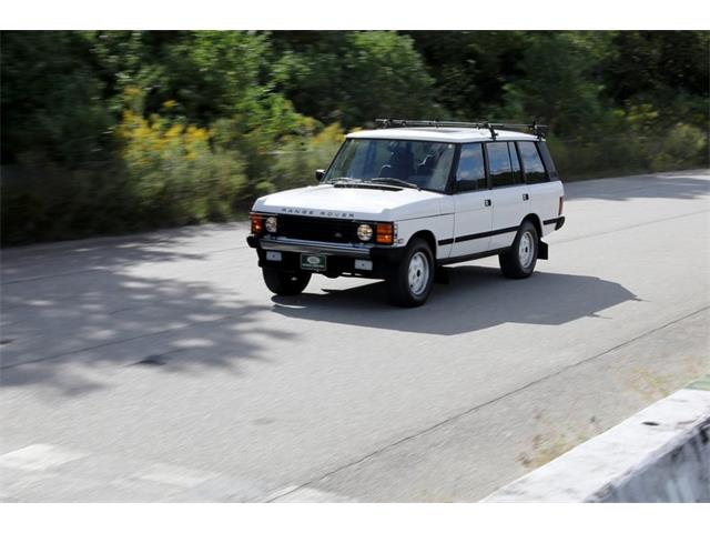 1993 Land Rover Range Rover (CC-2120162) for sale in Savannah, Georgia