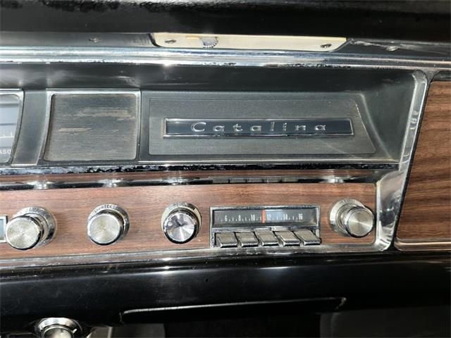 1967 Pontiac Catalina (CC-2121621) for sale in Hingham, Massachusetts