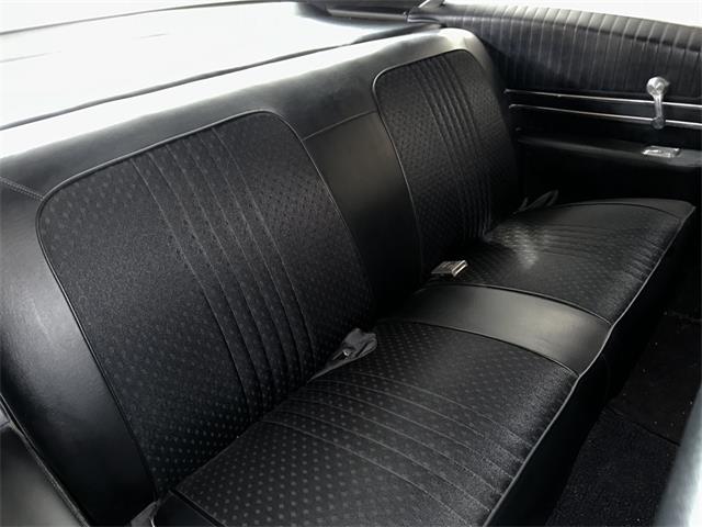 1967 Pontiac Catalina (CC-2121621) for sale in Hingham, Massachusetts