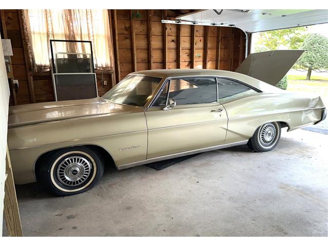1967 Pontiac Catalina (CC-2121621) for sale in Hingham, Massachusetts
