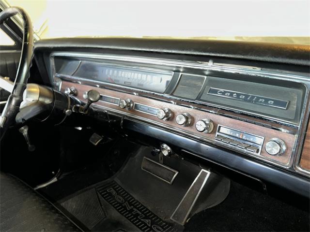 1967 Pontiac Catalina (CC-2121621) for sale in Hingham, Massachusetts