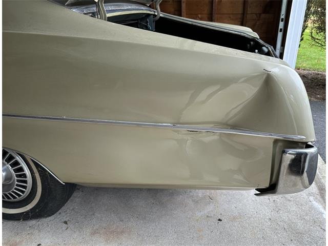 1967 Pontiac Catalina (CC-2121621) for sale in Hingham, Massachusetts