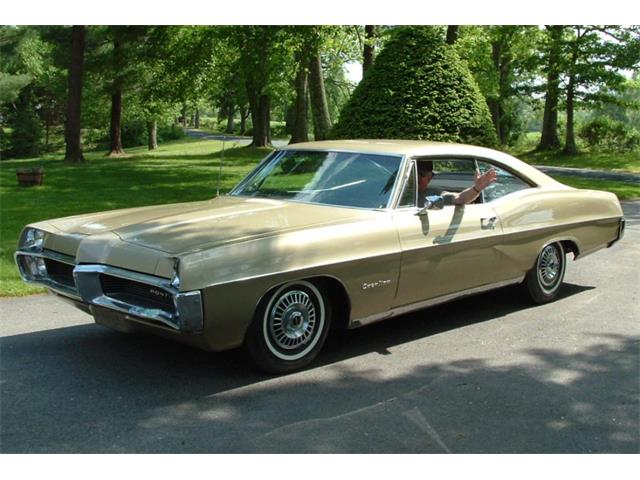 1967 Pontiac Catalina (CC-2121621) for sale in Hingham, Massachusetts