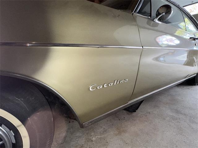 1967 Pontiac Catalina (CC-2121621) for sale in Hingham, Massachusetts