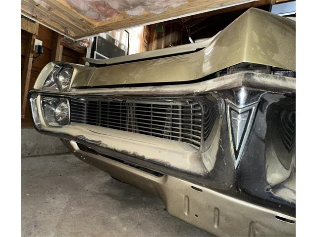 1967 Pontiac Catalina (CC-2121621) for sale in Hingham, Massachusetts