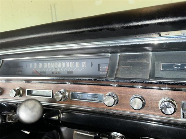 1967 Pontiac Catalina (CC-2121621) for sale in Hingham, Massachusetts