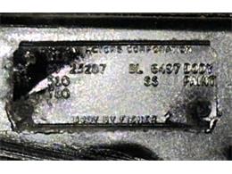 1967 Pontiac Catalina (CC-2121621) for sale in Hingham, Massachusetts