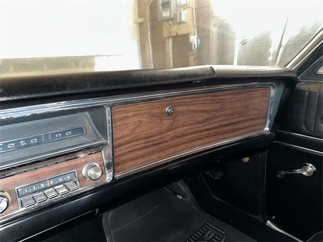 1967 Pontiac Catalina (CC-2121621) for sale in Hingham, Massachusetts