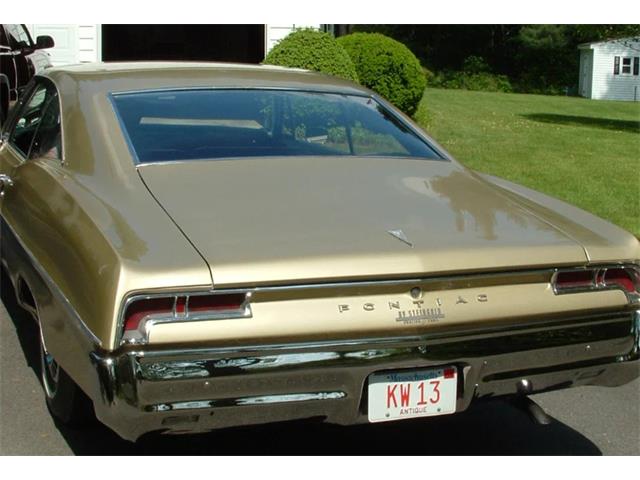 1967 Pontiac Catalina (CC-2121621) for sale in Hingham, Massachusetts
