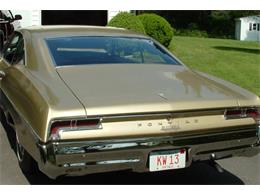1967 Pontiac Catalina (CC-2121621) for sale in Hingham, Massachusetts