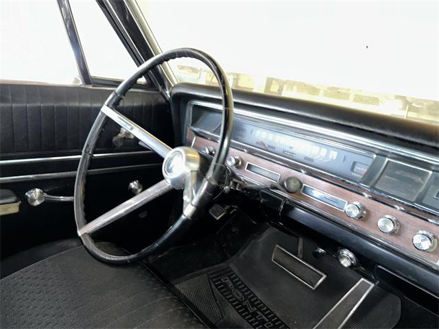 1967 Pontiac Catalina (CC-2121621) for sale in Hingham, Massachusetts