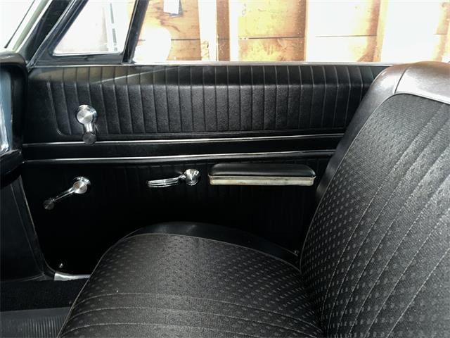 1967 Pontiac Catalina (CC-2121621) for sale in Hingham, Massachusetts