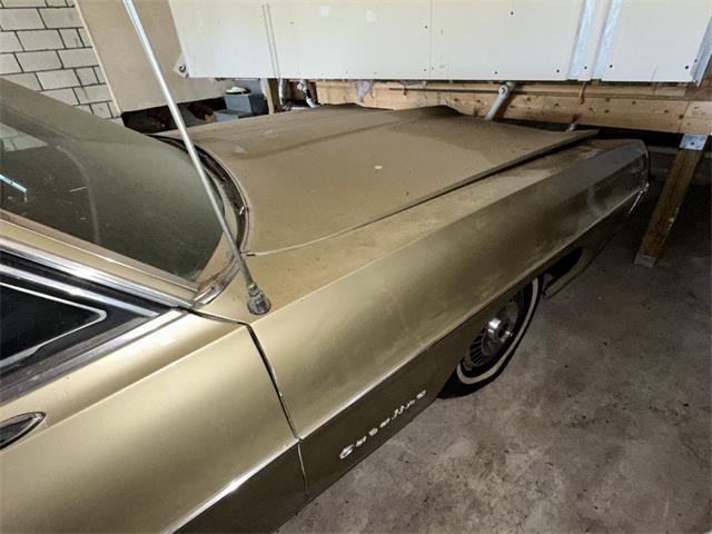 1967 Pontiac Catalina (CC-2121621) for sale in Hingham, Massachusetts