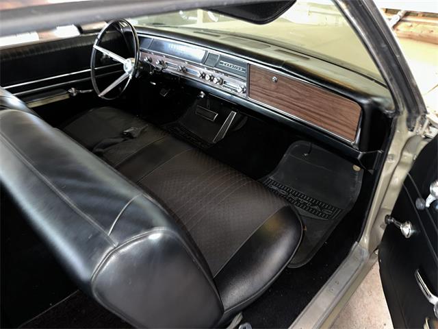 1967 Pontiac Catalina (CC-2121621) for sale in Hingham, Massachusetts