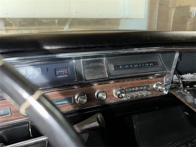 1967 Pontiac Catalina (CC-2121621) for sale in Hingham, Massachusetts