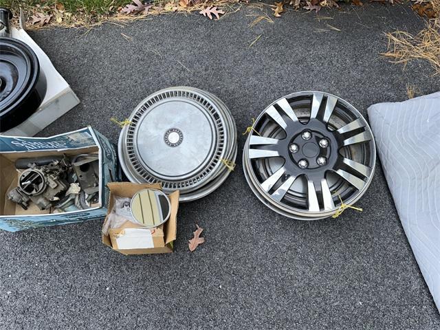 1967 Pontiac Catalina (CC-2121621) for sale in Hingham, Massachusetts