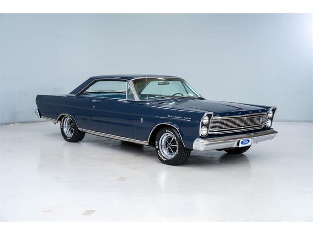 1965 Ford Galaxie (CC-2121622) for sale in Concord, North Carolina
