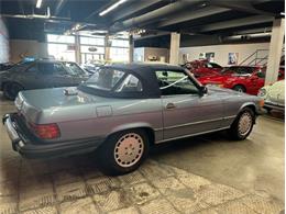 1987 Mercedes-Benz 560 (CC-2121623) for sale in Cadillac, Michigan