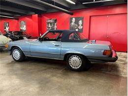 1987 Mercedes-Benz 560 (CC-2121623) for sale in Cadillac, Michigan