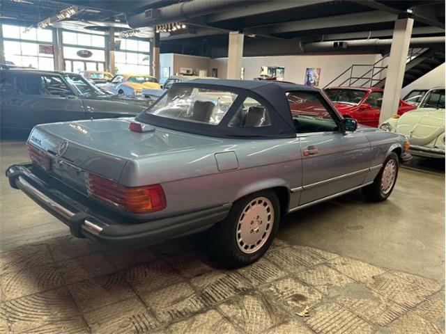 1987 Mercedes-Benz 560 (CC-2121623) for sale in Cadillac, Michigan