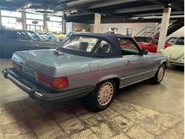 1987 Mercedes-Benz 560 (CC-2121623) for sale in Cadillac, Michigan