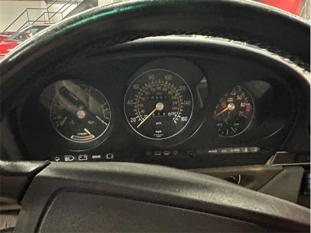 1987 Mercedes-Benz 560 (CC-2121623) for sale in Cadillac, Michigan