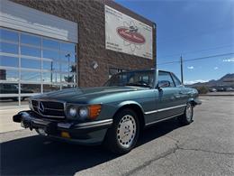 1989 Mercedes-Benz 560SL (CC-2121624) for sale in Henderson, Nevada