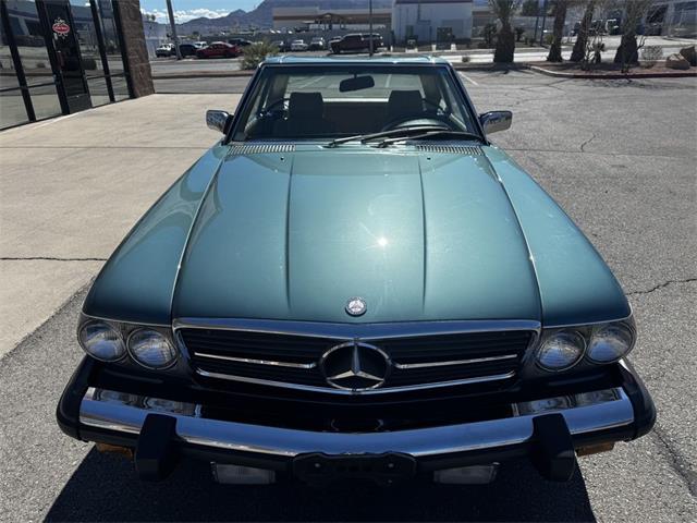 1989 Mercedes-Benz 560SL (CC-2121624) for sale in Henderson, Nevada