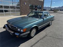 1989 Mercedes-Benz 560SL (CC-2121624) for sale in Henderson, Nevada