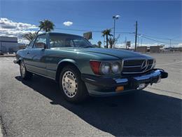 1989 Mercedes-Benz 560SL (CC-2121624) for sale in Henderson, Nevada
