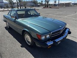 1989 Mercedes-Benz 560SL (CC-2121624) for sale in Henderson, Nevada