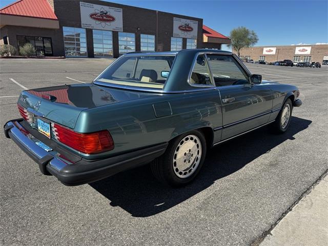 1989 Mercedes-Benz 560SL (CC-2121624) for sale in Henderson, Nevada