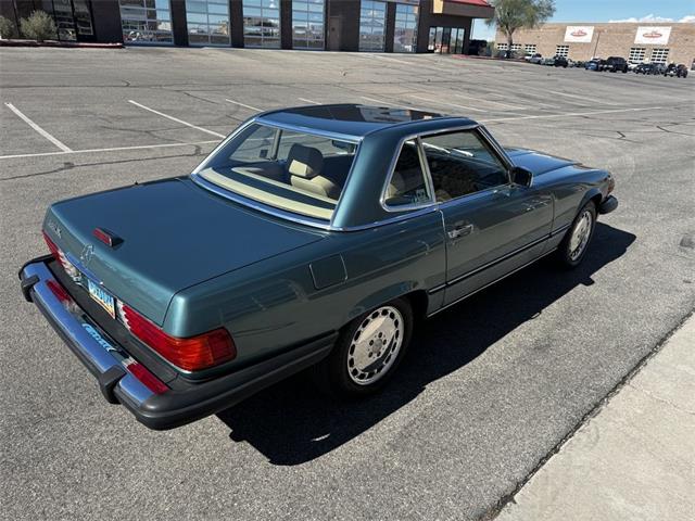 1989 Mercedes-Benz 560SL (CC-2121624) for sale in Henderson, Nevada