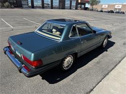 1989 Mercedes-Benz 560SL (CC-2121624) for sale in Henderson, Nevada