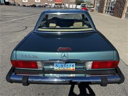 1989 Mercedes-Benz 560SL (CC-2121624) for sale in Henderson, Nevada