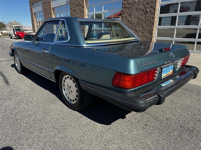 1989 Mercedes-Benz 560SL (CC-2121624) for sale in Henderson, Nevada