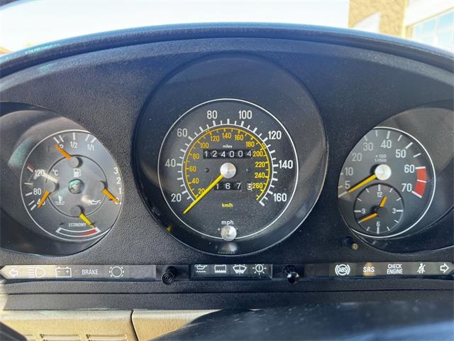 1989 Mercedes-Benz 560SL (CC-2121624) for sale in Henderson, Nevada