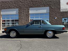 1989 Mercedes-Benz 560SL (CC-2121624) for sale in Henderson, Nevada
