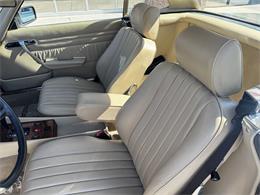 1989 Mercedes-Benz 560SL (CC-2121624) for sale in Henderson, Nevada
