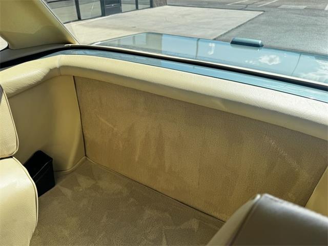 1989 Mercedes-Benz 560SL (CC-2121624) for sale in Henderson, Nevada