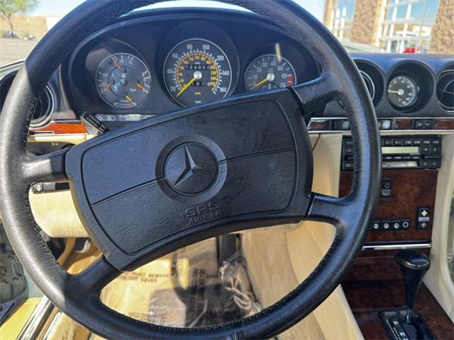1989 Mercedes-Benz 560SL (CC-2121624) for sale in Henderson, Nevada